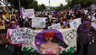 Protestan en Xochimilco por desapariciones de jóvenes Aridai y Omar
