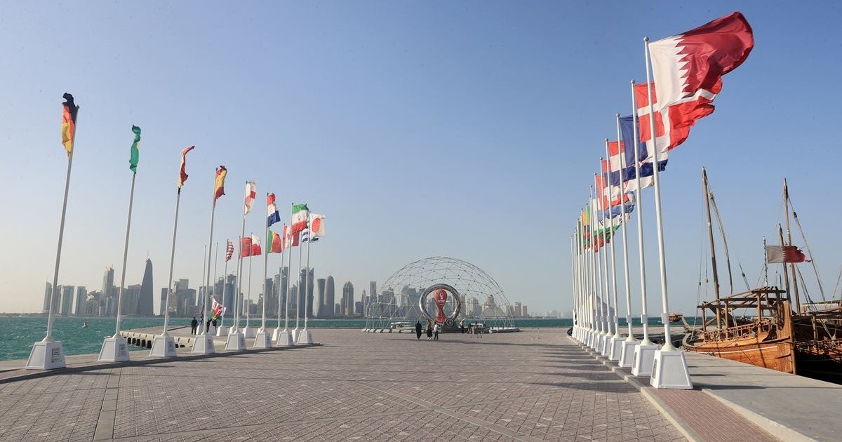 Qatar anunció propuestas culturales que se podrán disfrutar durante el Mundial