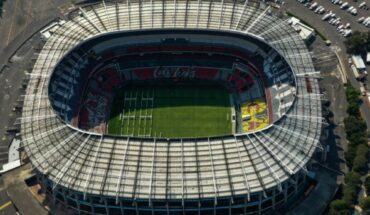 Qué lugar ocupa el estadio Azteca a nivel mundial