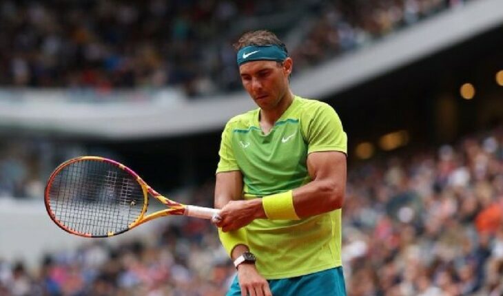 Rafael Nadal confirmó que jugará Wimbledon