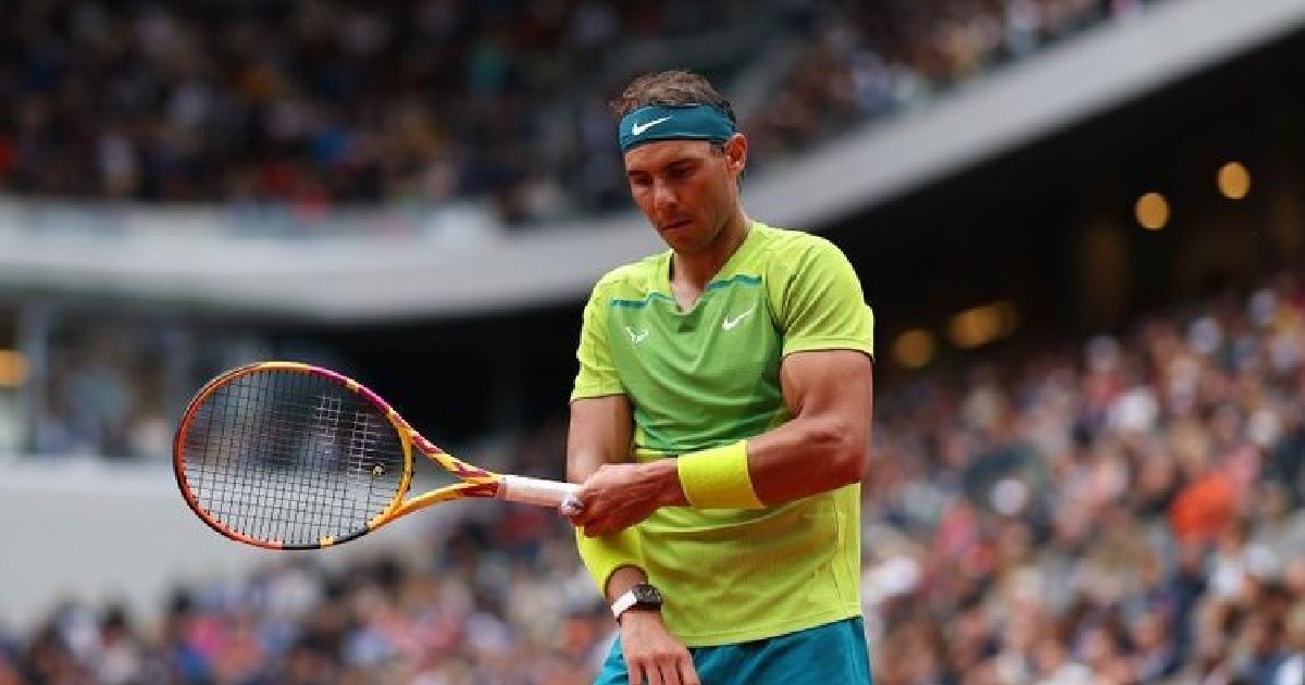Rafael Nadal confirmó que jugará Wimbledon