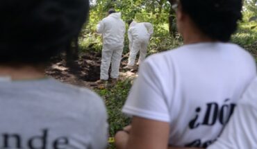 Rastreadoras buscan a los desaparecidos solas ante tardanza en oficios de búsqueda de la FGE de Sinaloa