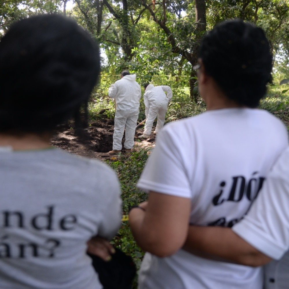 Rastreadoras buscan a los desaparecidos solas ante tardanza en oficios de búsqueda de la FGE de Sinaloa