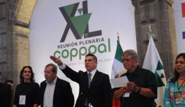 Reeligen a Alejandro Moreno como presidente de la COPPPAL
