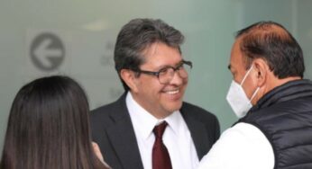 Ricardo Monreal se va contra gobierno de Cuitláhuac García