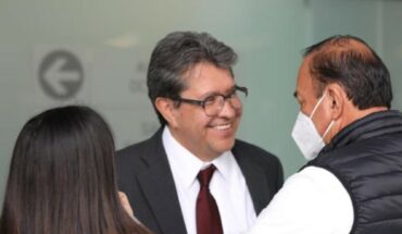 Ricardo Monreal se va contra gobierno de Cuitláhuac García