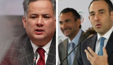 Roberto Gil y Santiago Nieto se acusan de corrupción