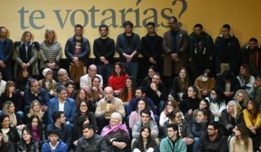 Rodríguez Larreta presentó inscripciones para candidatos sin experiencia política