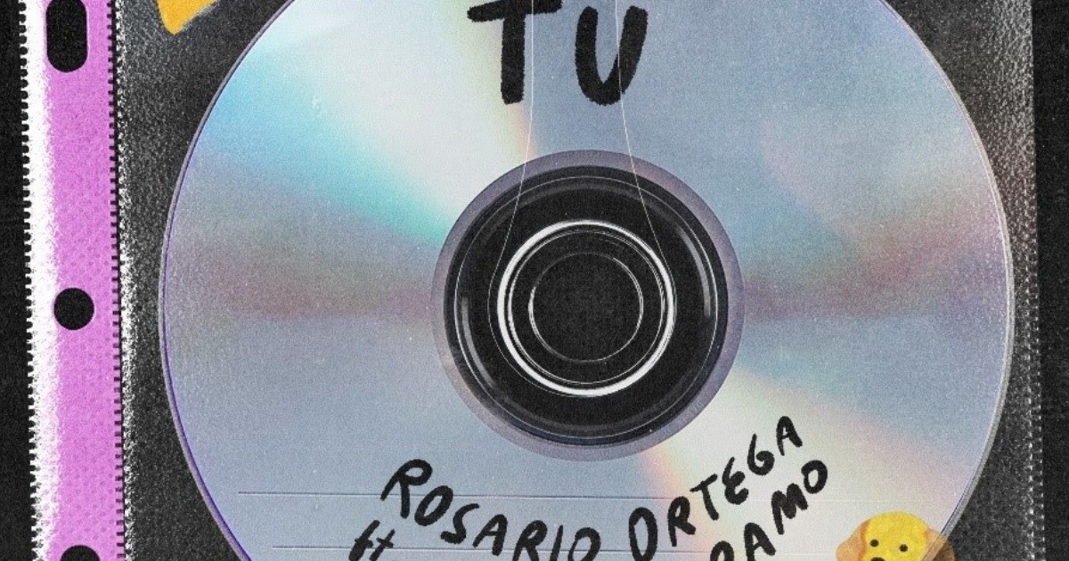 Rosario Ortega presentó su nuevo single "Tú" junto a Juan Ingaramo