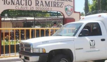 Schools close in El Fuerte due to coronavirus cases in the fifth wave