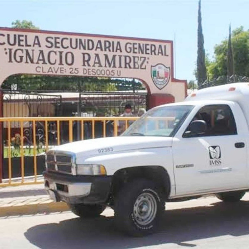 Schools close in El Fuerte due to coronavirus cases in the fifth wave
