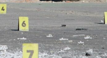 Se desata balacera en campos deportivos en Celaya Guanajuato