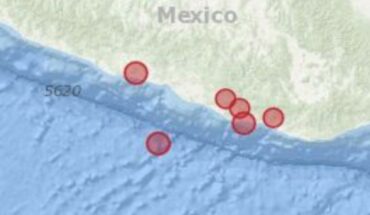 Se registra temblor de 4.0 en Pinotepa Nacional, Oaxaca