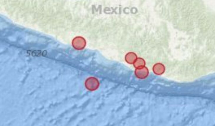 Se registra temblor de 4.0 en Pinotepa Nacional, Oaxaca