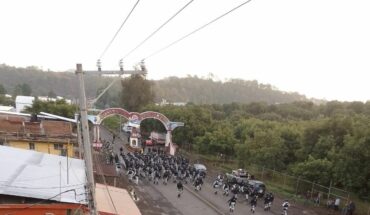 Security Forces Deploy in Nuevo San Juan, Michoacan