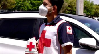 Sin alcanzar la meta la Cruz Roja delegación Guamúchil