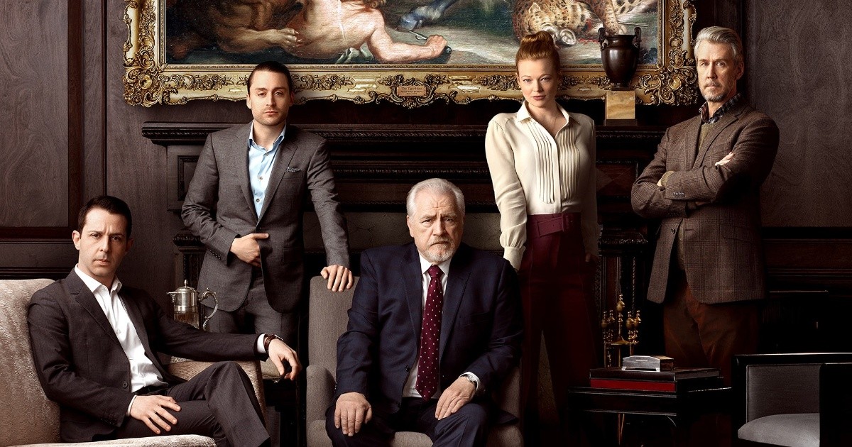 "Succession": announced the start of filming of the fourth season