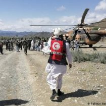 Terremoto en Afganistán: más de 900 muertos y 600 heridos