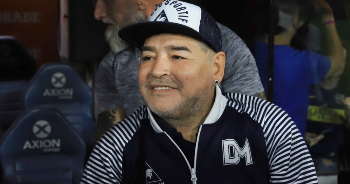 The case for the death of Diego Armando Maradona is brought to trial