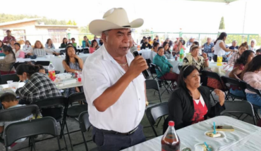 The mayor of Tlalnepantla, Morelos, is attacked with bullets