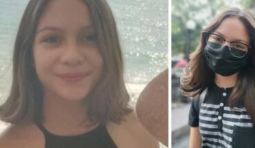 They are looking for 15-year-old Elizabeth, with deception they took her from her home in Michoacán