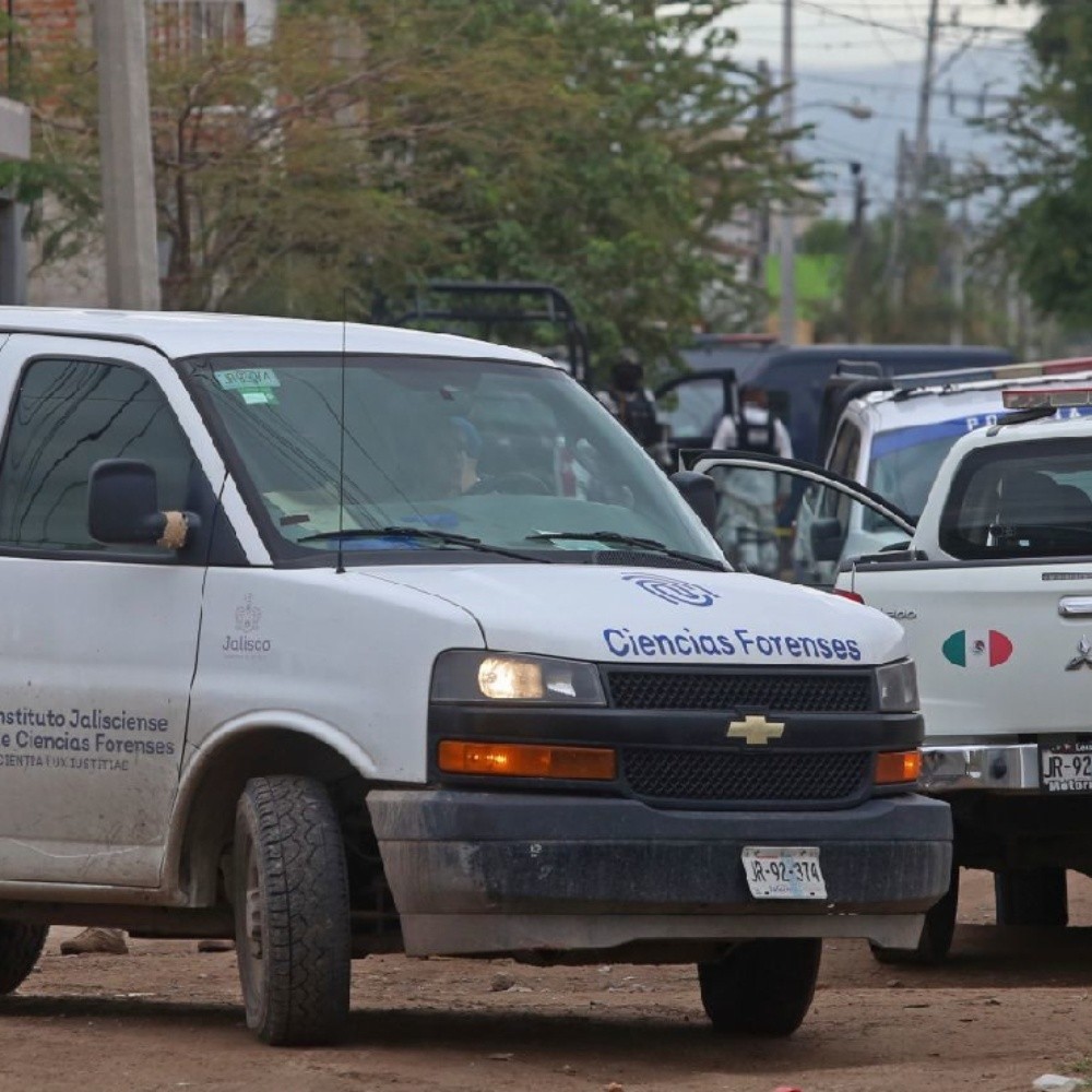 They find bodies tied up in different areas of Jalisco