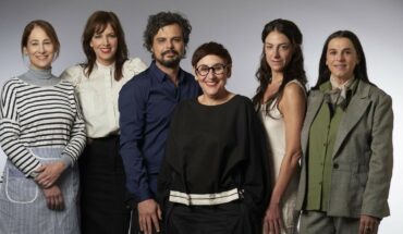 They premiere the play “Those women”, inspired by the book “Little Women”