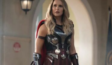 “Thor Love and Thunder”: nuevas imágenes y detalles que revela Natalie Portman
