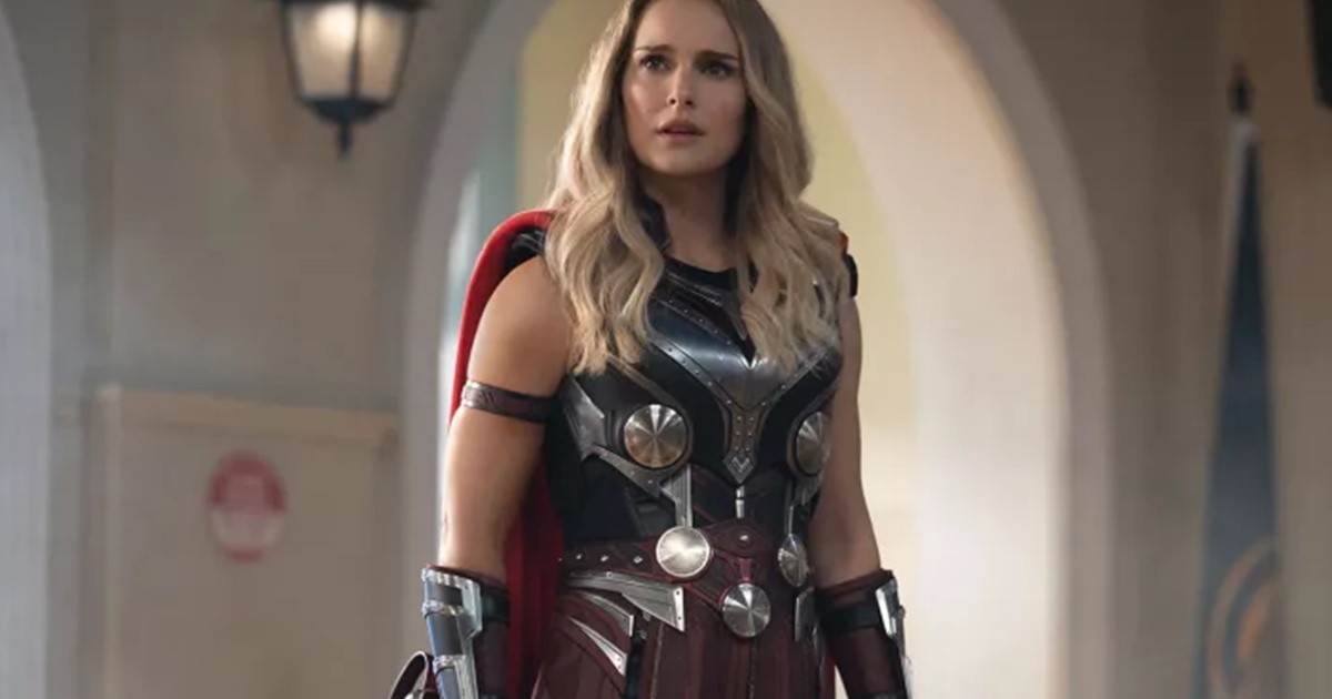 "Thor Love and Thunder": nuevas imágenes y detalles que revela Natalie Portman