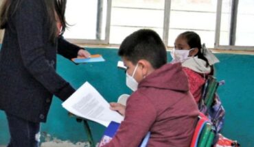 Training against Hepatitis, educational personnel from Sinaloa