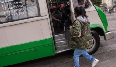 Transportistas de CDMX rechazan aumento de un peso a tarifa