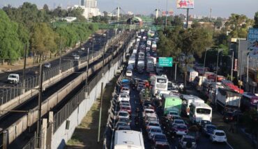 Transportistas inician bloqueos en CDMX por tarifas; conoce alternativas viales