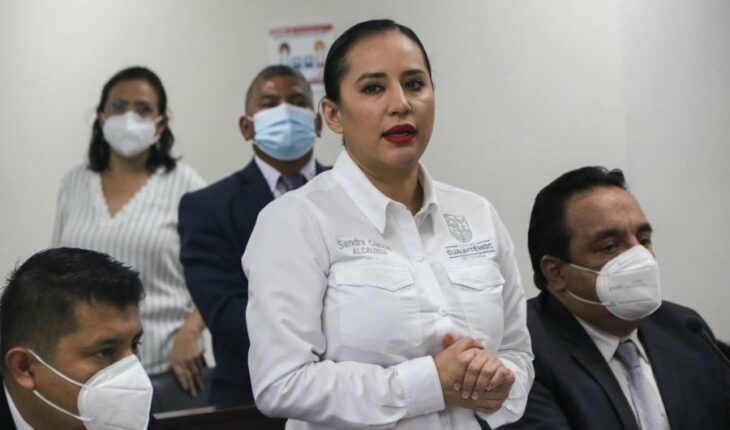 Tribunal ordena destituir a Sandra Cuevas; ella impugnará