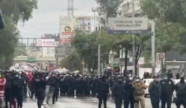 Va 1 día bloqueo en Ecatepec por abuso infantil en Kínder