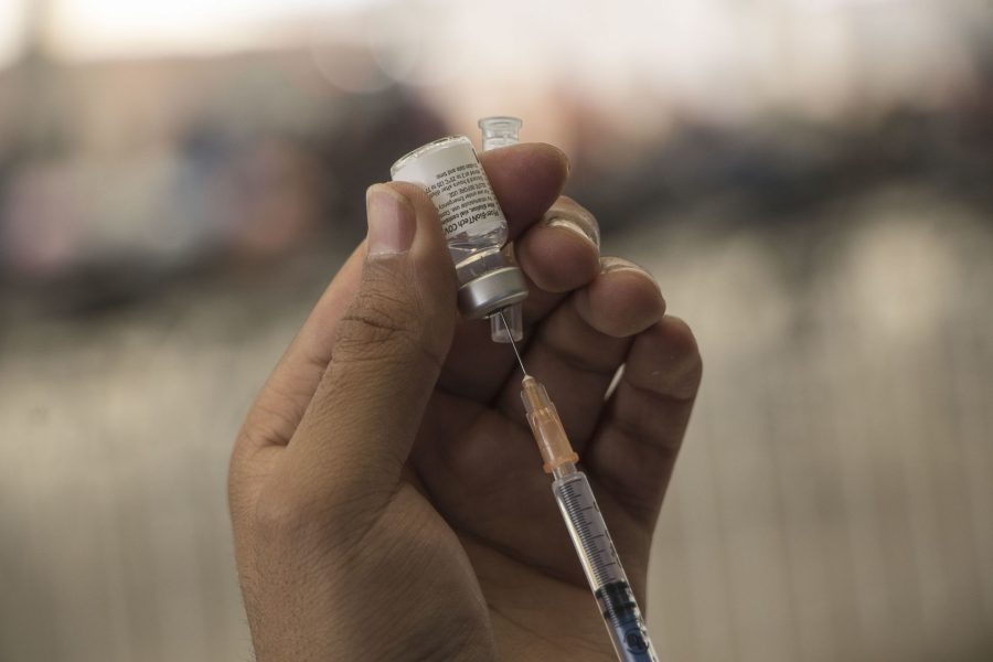 Vacunación para niñas y niños en CDMX será por edades