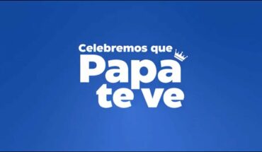 Video: Celebremos qué #PapáTeVe | Caracol Televisión