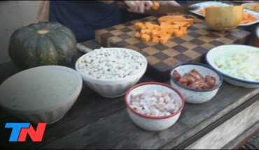 Video: Cómo preparar el locro del 25 de Mayo: receta infalible en TN