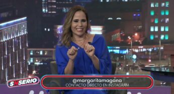 Video: El casting definitivo para Margarita Magaña a los 15 años | SNSerio