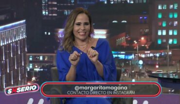 Video: El casting definitivo para Margarita Magaña a los 15 años | SNSerio