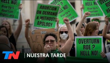 Video: La Corte Suprema de Estados Unidos revocó el derecho al aborto: el análisis de una medida polémica