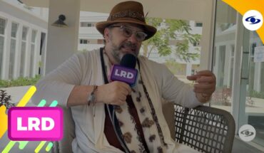 Video: La Red: El cantante Mijares habla sobre cómo manejaron la separación con Lucero – Caracol TV