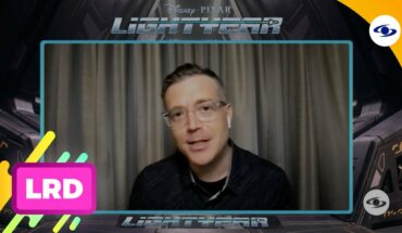 Video: La Red: El director y la productora de la película 'Lightyear' hablan de esta aventura – Caracol TV