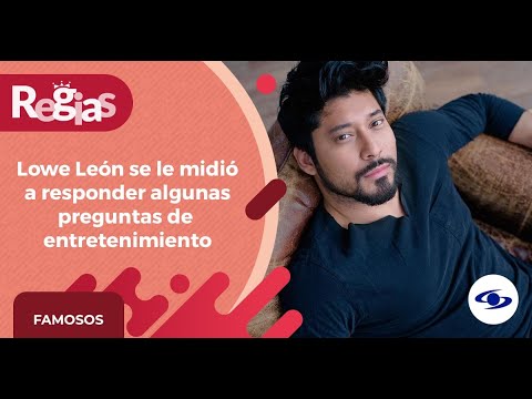 Premios Óscar, Met Gala y 'Stranger Things': Lowe León perdió el examen sorpresa- Caracol TV