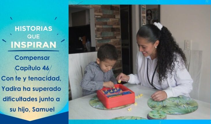 Video: Servir con amor y humanidad, así se define la labor como enfermera y mamá de Yanira Carreño