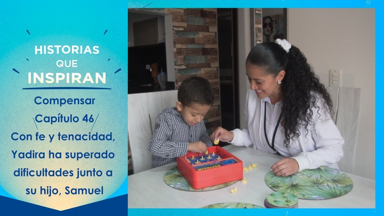 Servir con amor y humanidad, así se define la labor como enfermera y mamá de Yanira Carreño