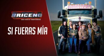 Video: Si fuera mía – Los Briceño | Canción oficial y Letra | Caracol Televisión