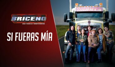 Video: Si fuera mía – Los Briceño | Canción oficial y Letra | Caracol Televisión