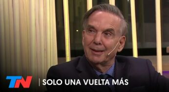 Video: "GUZMÁN NUNCA TUVO UN PLAN" | Mano a mano con Miguel Ángel PIchetto en SÓLO UNA VUELTA MÁS