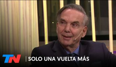 Video: "GUZMÁN NUNCA TUVO UN PLAN" | Mano a mano con Miguel Ángel PIchetto en SÓLO UNA VUELTA MÁS