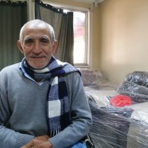 Vivir y contarla: Jorge y sus 50 años de calle